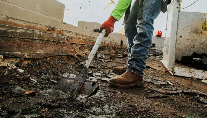 Commercial Roof Maintenance