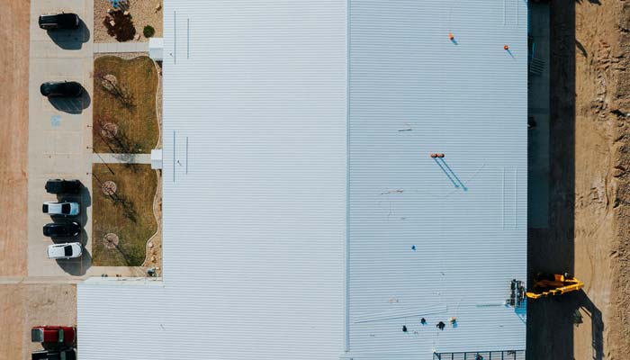 Commercial Roof Replacement