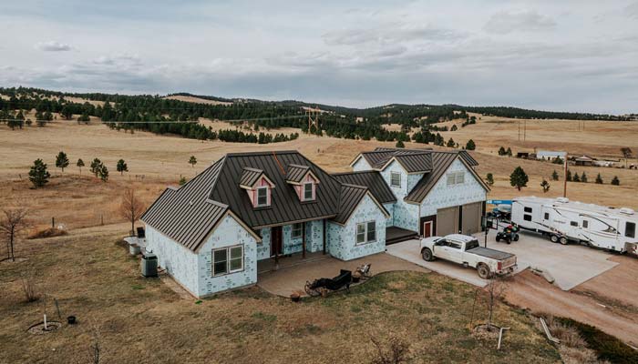 New Construction Roofing